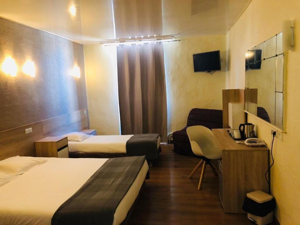 נים Empire Hotel מראה חיצוני תמונה