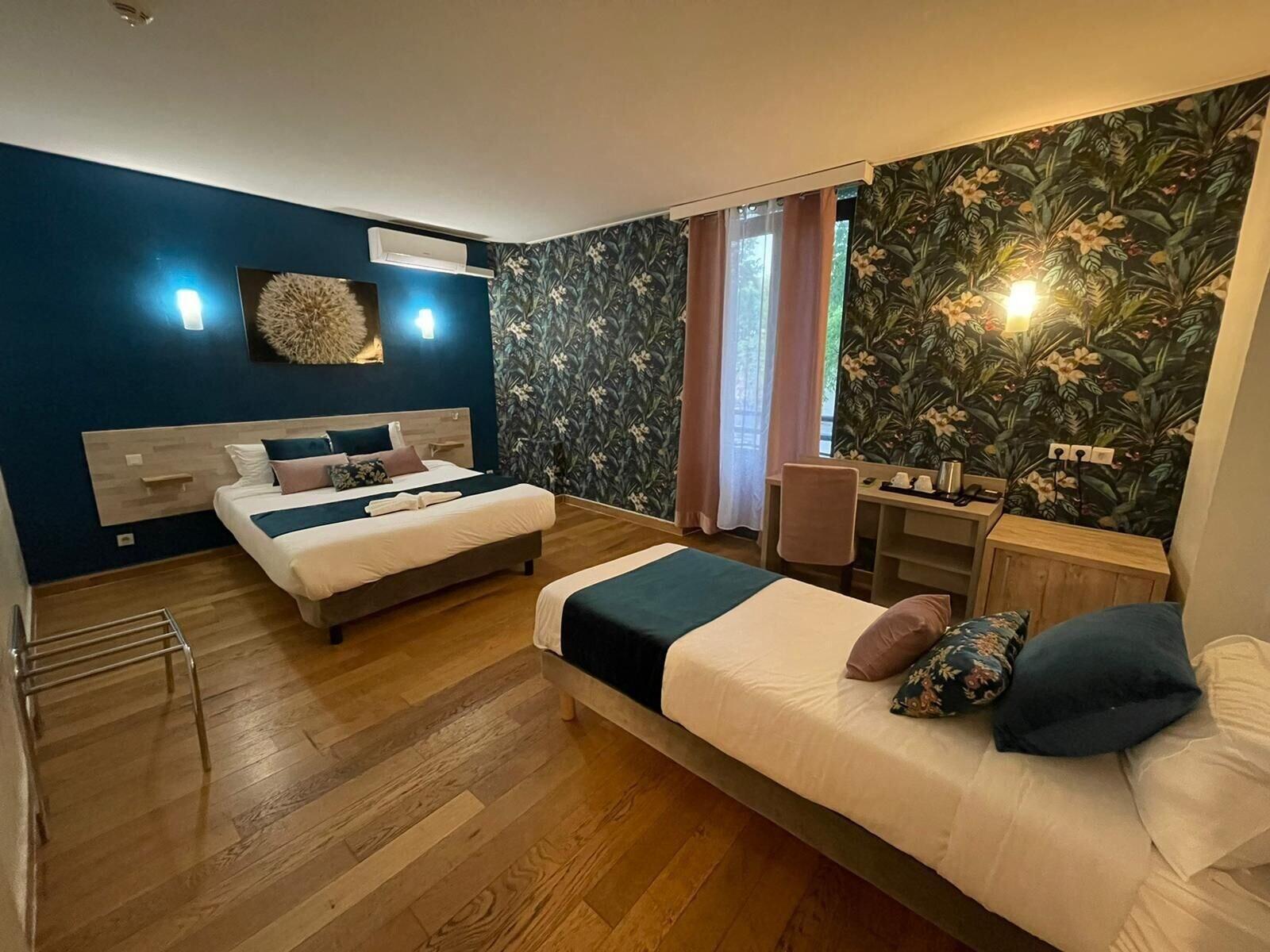 נים Empire Hotel מראה חיצוני תמונה