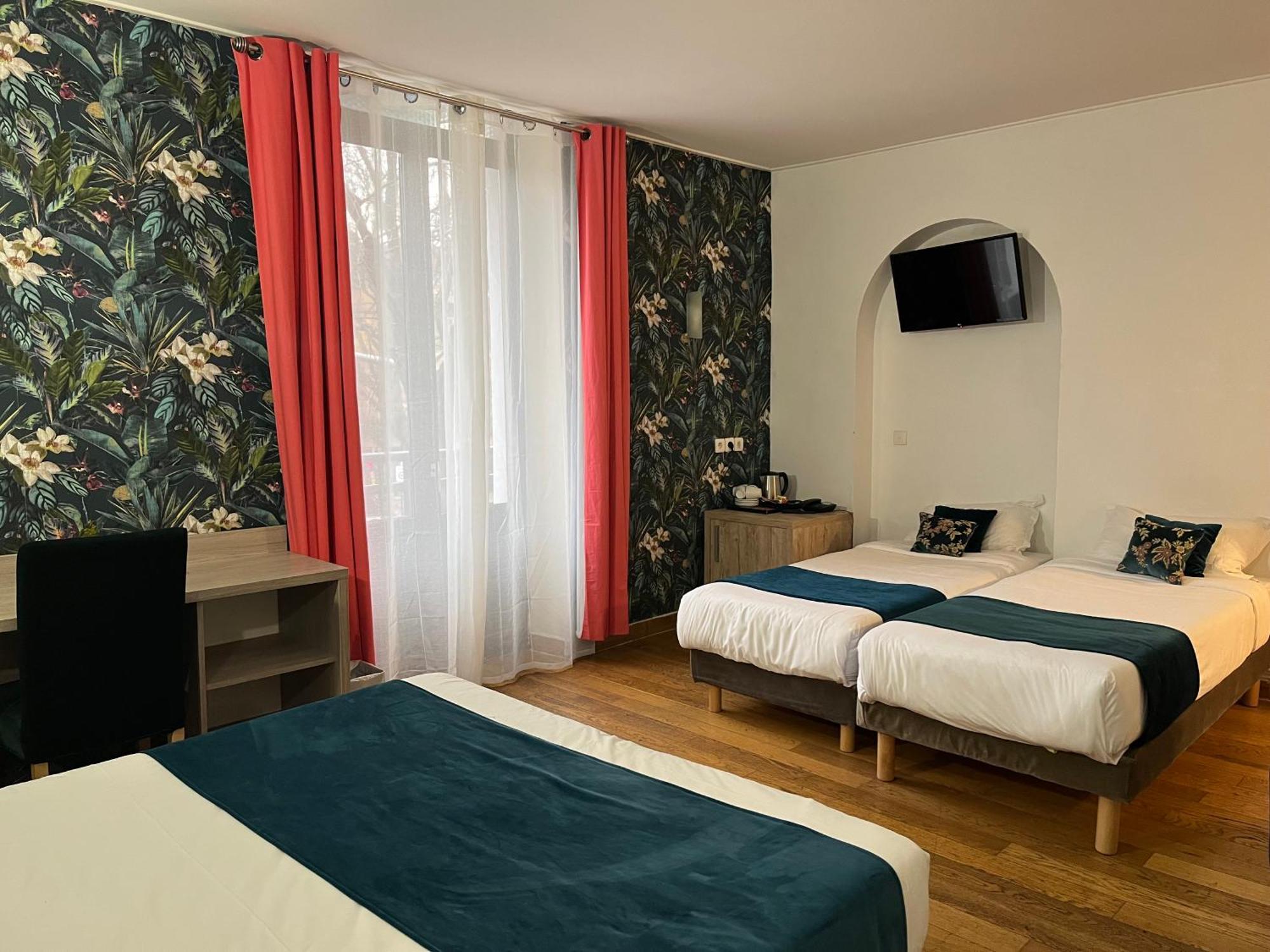 נים Empire Hotel מראה חיצוני תמונה